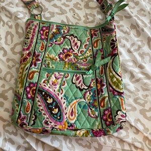 Vera Bradley Purse 
worn a few times
#verabradley